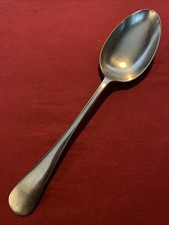 Antique Silver Plated Dessert