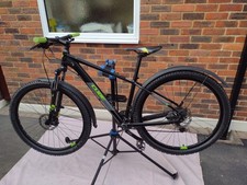 Cube Aim Mountain Bike, with