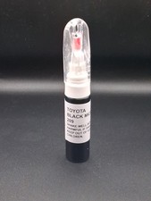 Toyota black mica - black, 209
