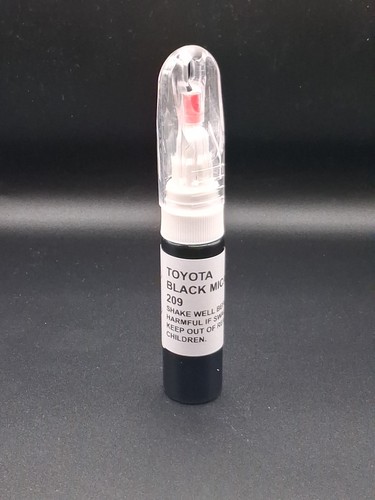 Toyota black mica 209 - black,