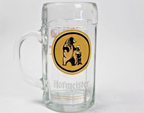 Hofmeister stein glasses - stein,