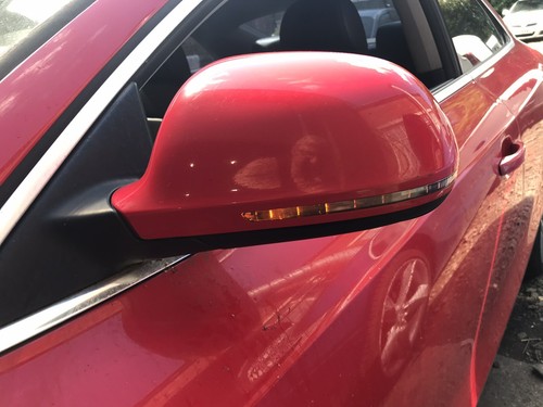 Audi coupe wing - a5,
