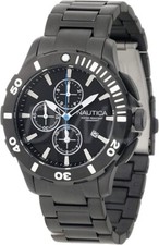 Nautica chronograph 100m mens - nautica,
