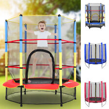 5FT Large Trampoline Set with