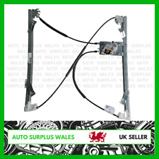 PMM Front Left Window Regulator 24354 L Fit FORD Galaxy Mk2 1.6 EcoBoost 1800000