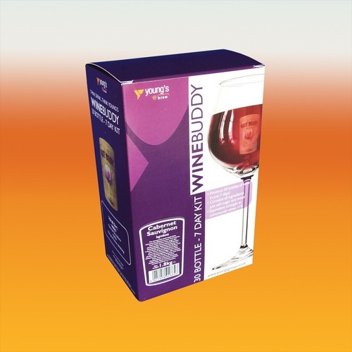 Winebuddy bottle refill - 30,