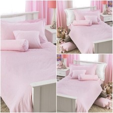 Modern Pink Gingham Check