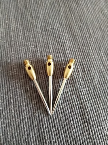 Set steel dart - set, (x3)