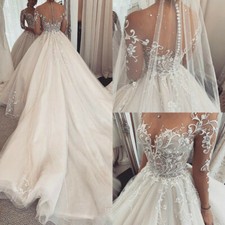 Sexy Lace Wedding Dresses