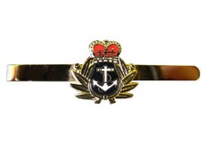 Royal Navy Regimental Tie Clip