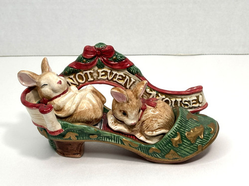 Vintage fitz floyd christmas - vintage,