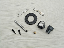 Hpi Savage 21 & 25 Brake Disc & Pad Set with Piston, Cam & Cup Joints