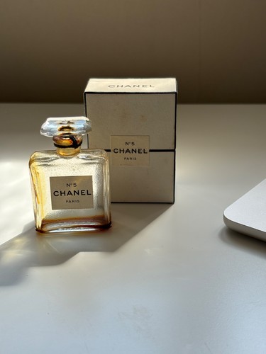 Vintage chanel parfum - vintage, no