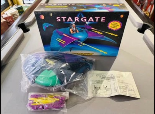 Stargate winged glider boxed - winged,