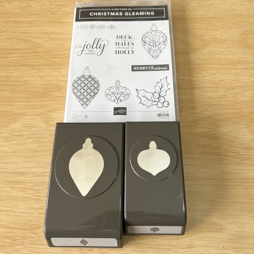 Stampin christmas - stampin’, up!