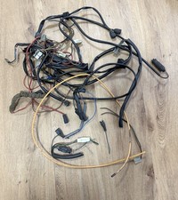 VW Golf mk1 GTI Genuine Engine