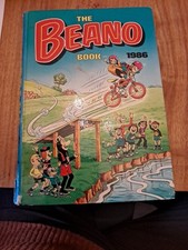 The Beano Book 1986 - Great