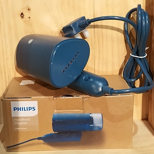 Philips handheld steamer - philips, 3000