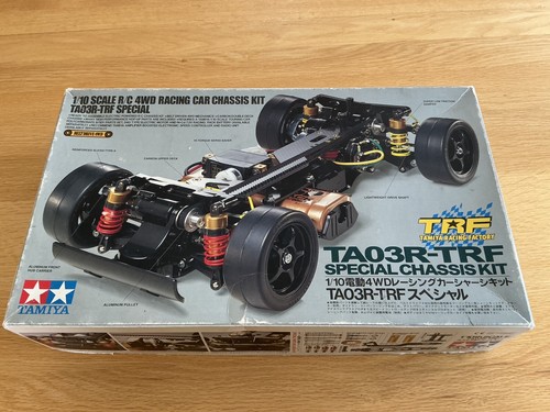 Tamiya 58227 ta03r trf 10 - tamiya, rc