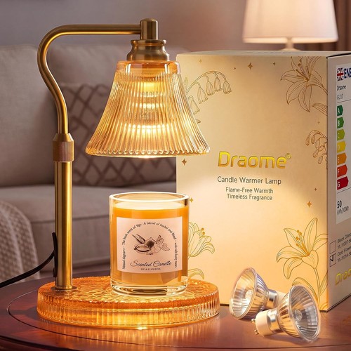 Candle warmer lamp - lamp, electric