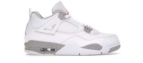 Jordan retro white oreo - white,