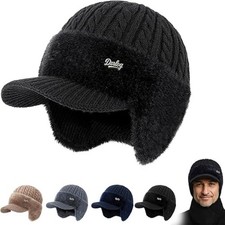 Coldshield Trapper Hat Fleece