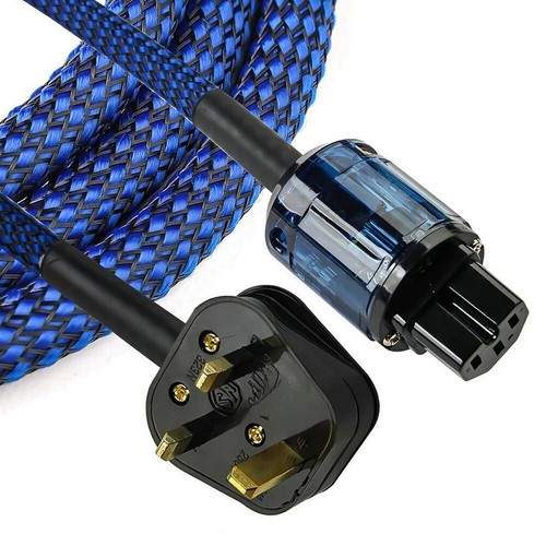Occ pure copper cord - occ, uk