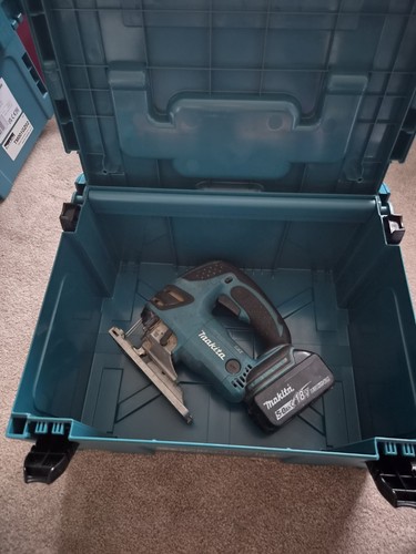 Makita bjv180 18v lxt - 18v, cordless