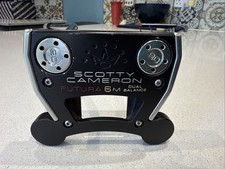 Scotty Cameron Left Handed