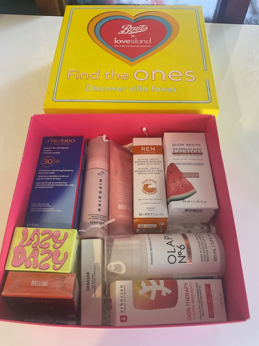 Beauty bundle boots box - bundle,