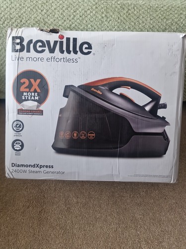 Breville diamondxpress 2400w - diamondxpress,