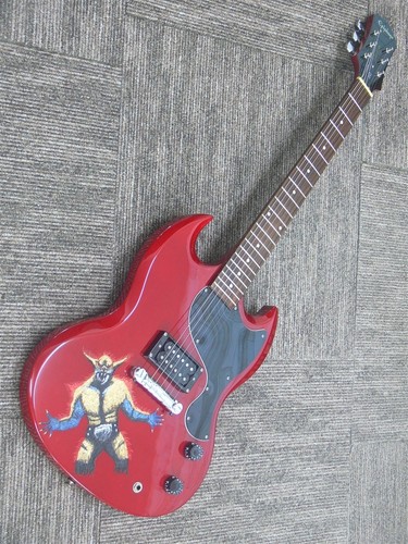 Epiphone junior limited - epiphone, sg
