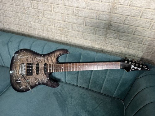 Ibanez sa160qm autographed - sa160qm,