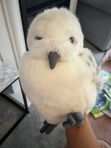 Harry potter hedwig owl puppet - potter,
