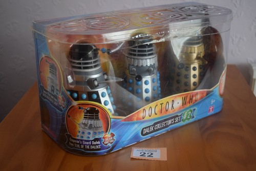 Dalek collector set - dalek, #2