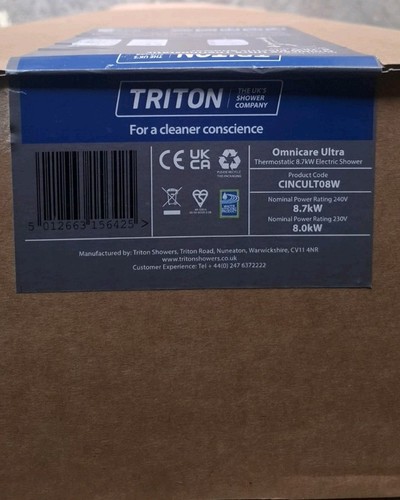 Triton 7kw omnicare - triton, ultra