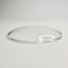 Antique Pocket Watch Crystal