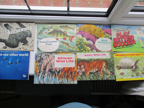 Brooke bond tea cards 8 - tea,