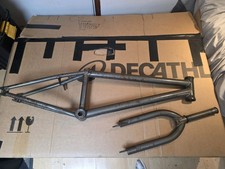 Premium deathtrap bmx frame - premium,