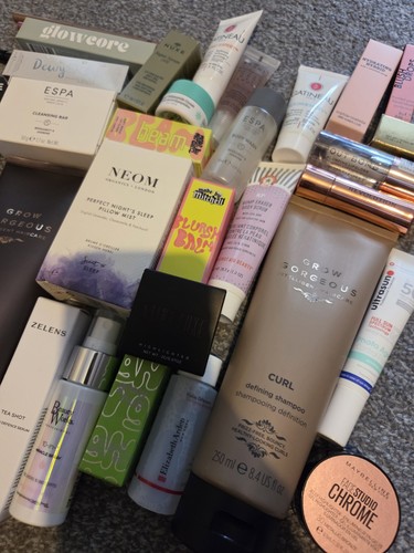Mixed beauty bundle skincare - mixed,
