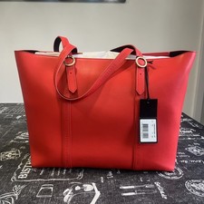 Guess Luxe Women's Bag Red