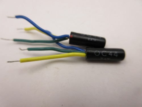 Oc44 mullard philips - oc44, mullard/
