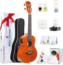 Elegant 26 Inch Tenor Ukulele