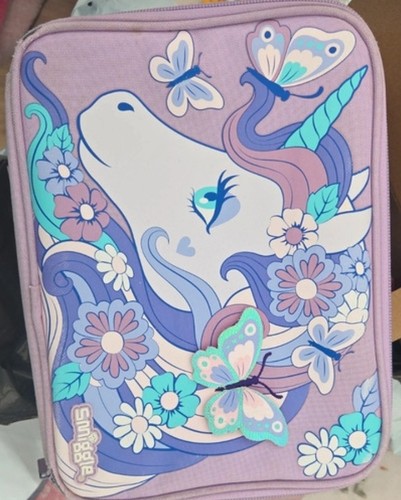 Smiggle purple unicorn - smiggle,