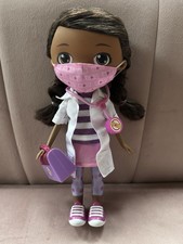 Doc McStuffins Disney Junior Talking Doll Wash Your Hands Singing & Accessories