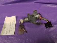 FORD TRANSIT MK2 STEERING LOCK