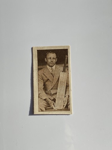 Donald bradman 1931 allen s - donald,