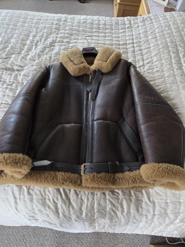 Irvin flying jacket size - jacket, 40