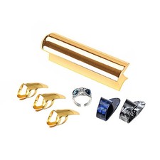 Gold Metal Guitar Slide