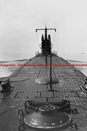 F009968 usa submarine ww2 - f009968,